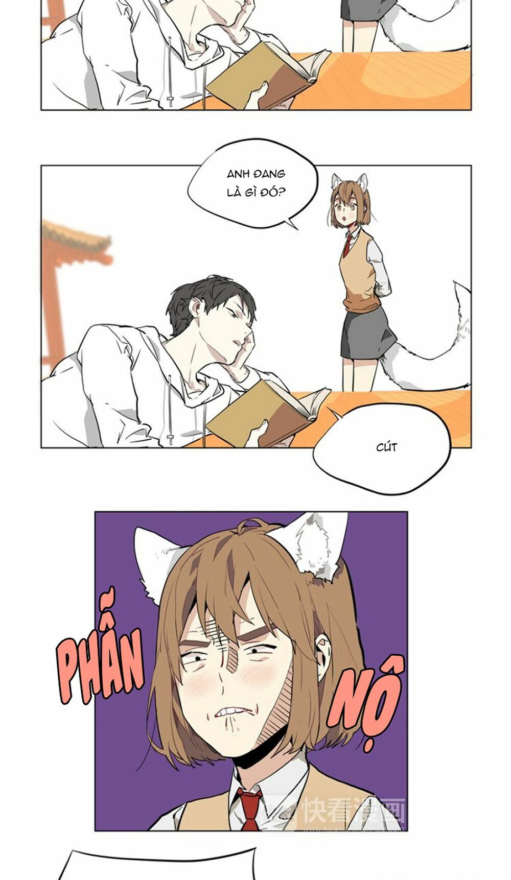 Hoa Đạo Sĩ: Chapter 25
