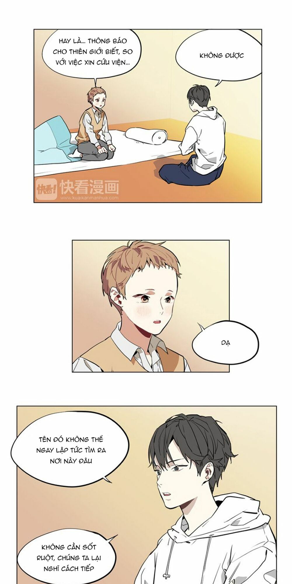 Hoa Đạo Sĩ: Chapter 25