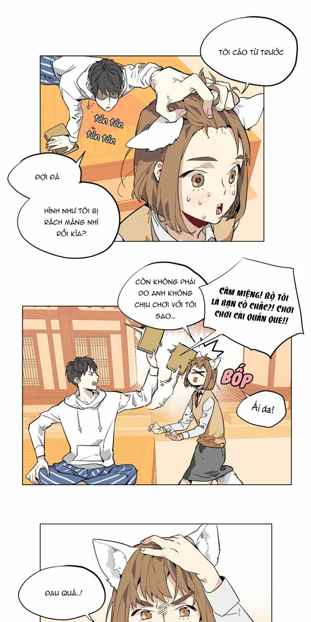 Hoa Đạo Sĩ: Chapter 25