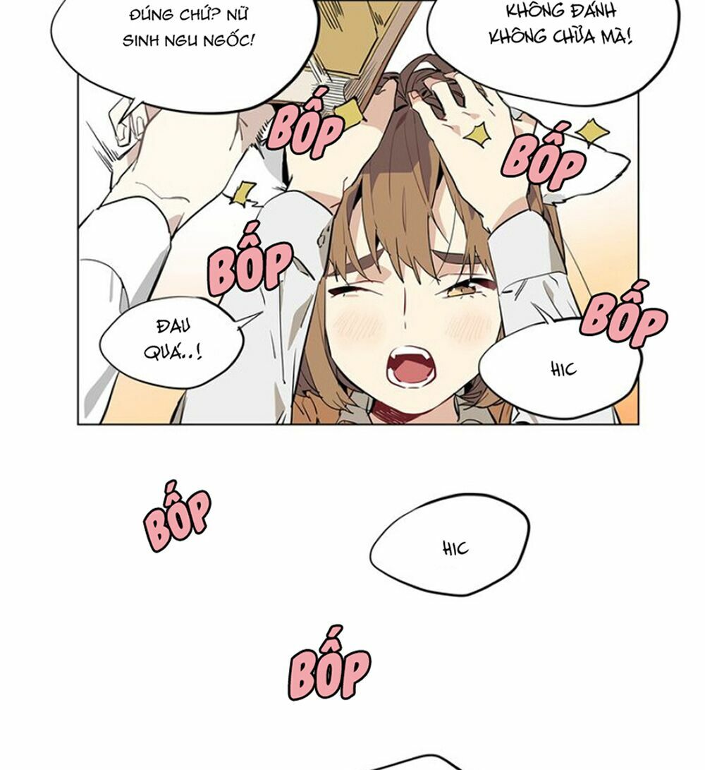 Hoa Đạo Sĩ: Chapter 25