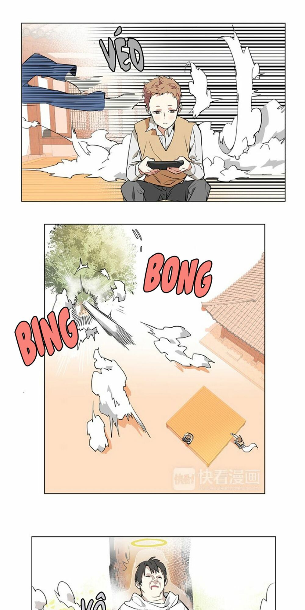 Hoa Đạo Sĩ: Chapter 25