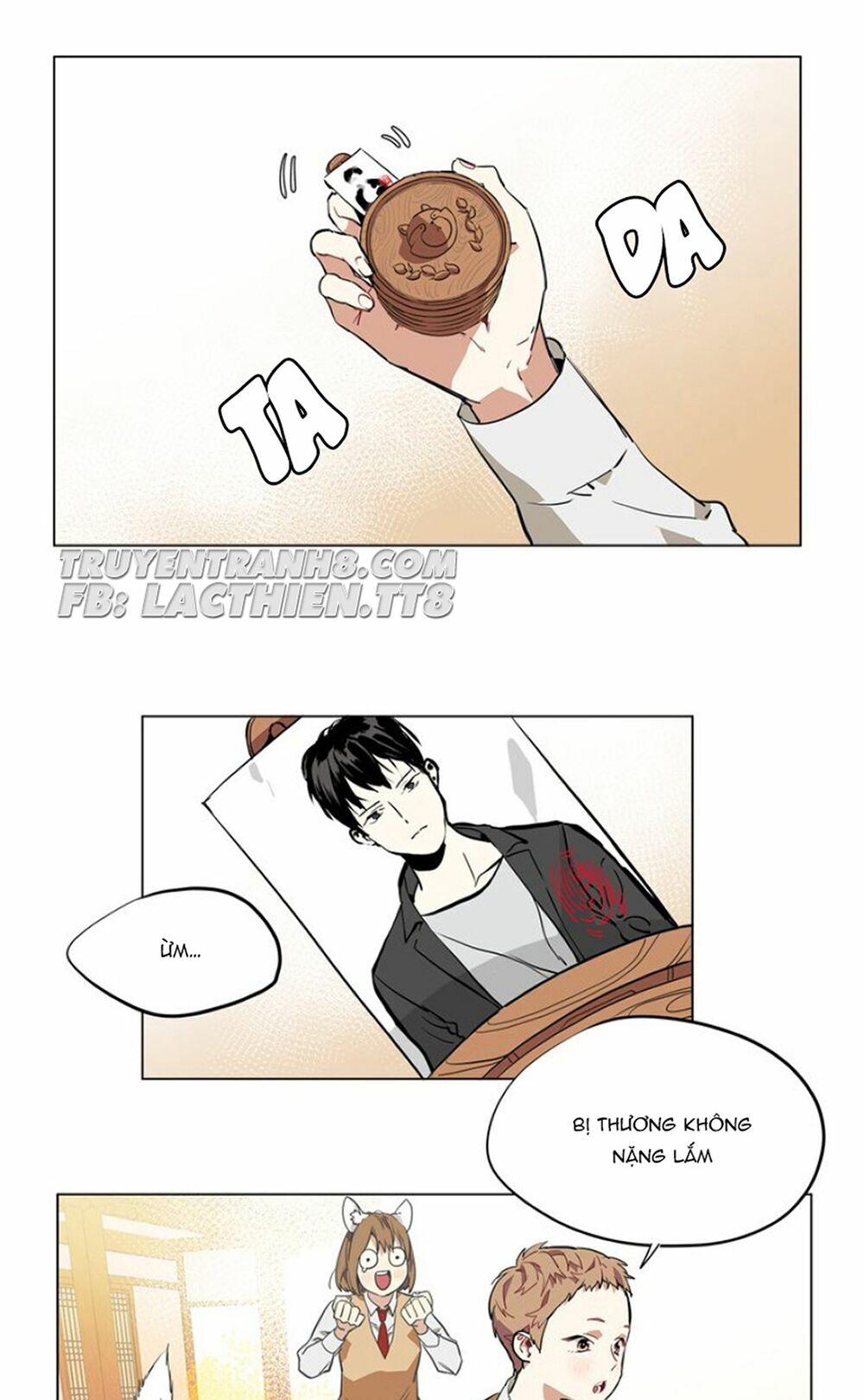 Hoa Đạo Sĩ: Chapter 25