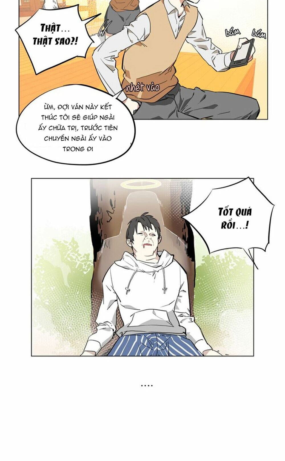Hoa Đạo Sĩ: Chapter 25