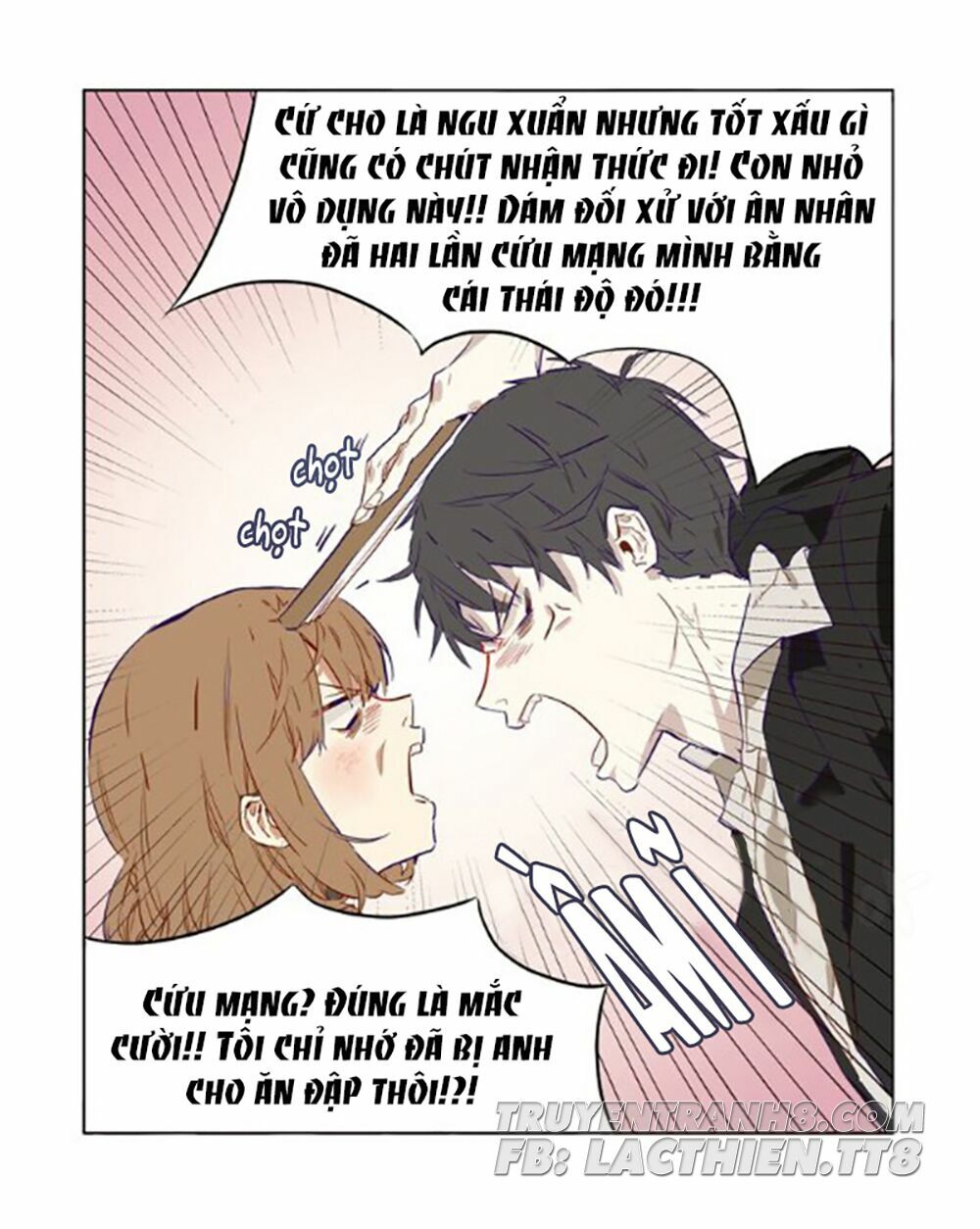 Hoa Đạo Sĩ: Chapter 3