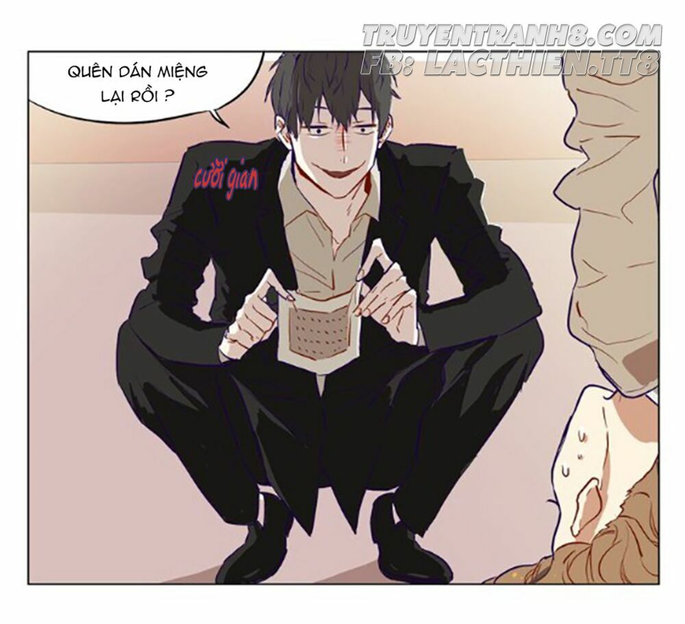 Hoa Đạo Sĩ: Chapter 3