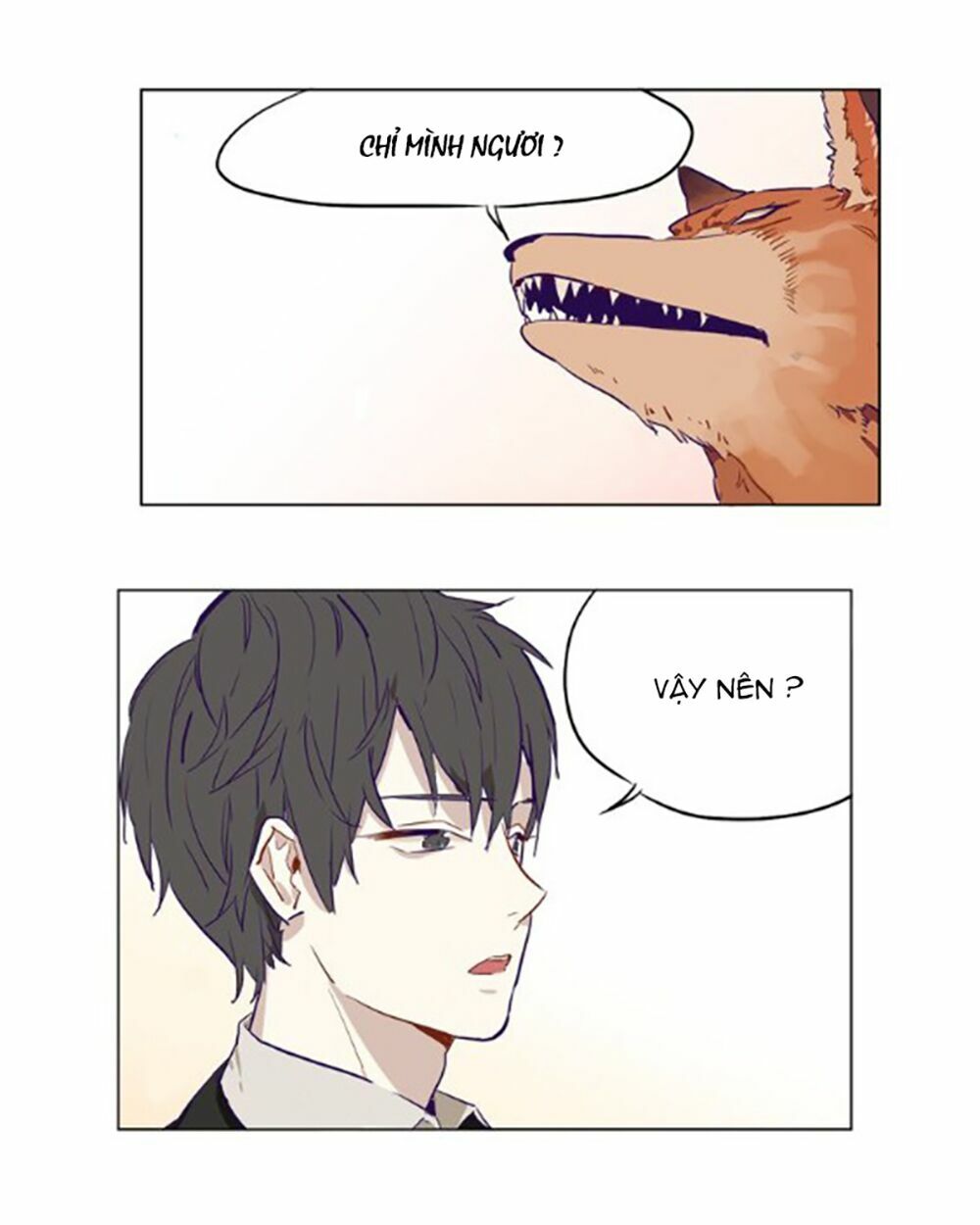 Hoa Đạo Sĩ: Chapter 3