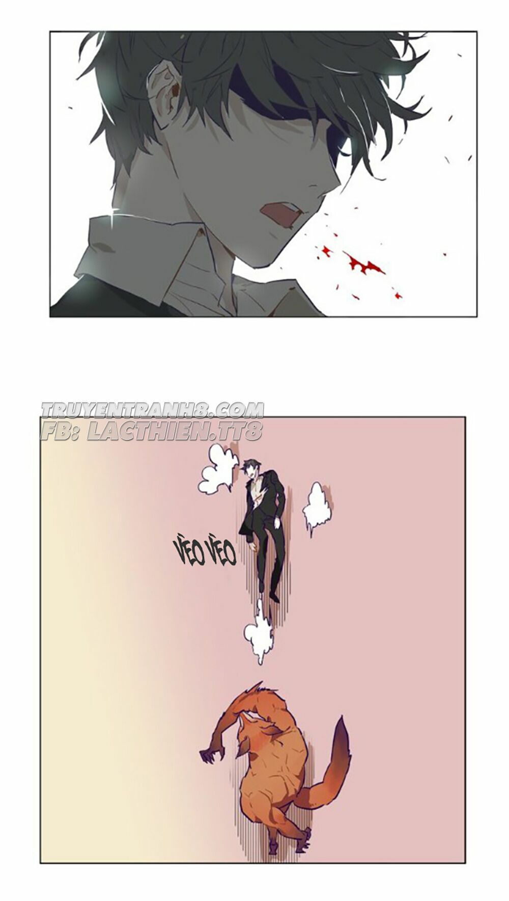 Hoa Đạo Sĩ: Chapter 3