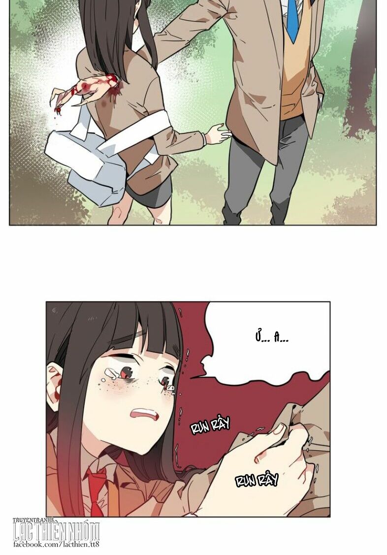 Hoa Đạo Sĩ: Chapter 31