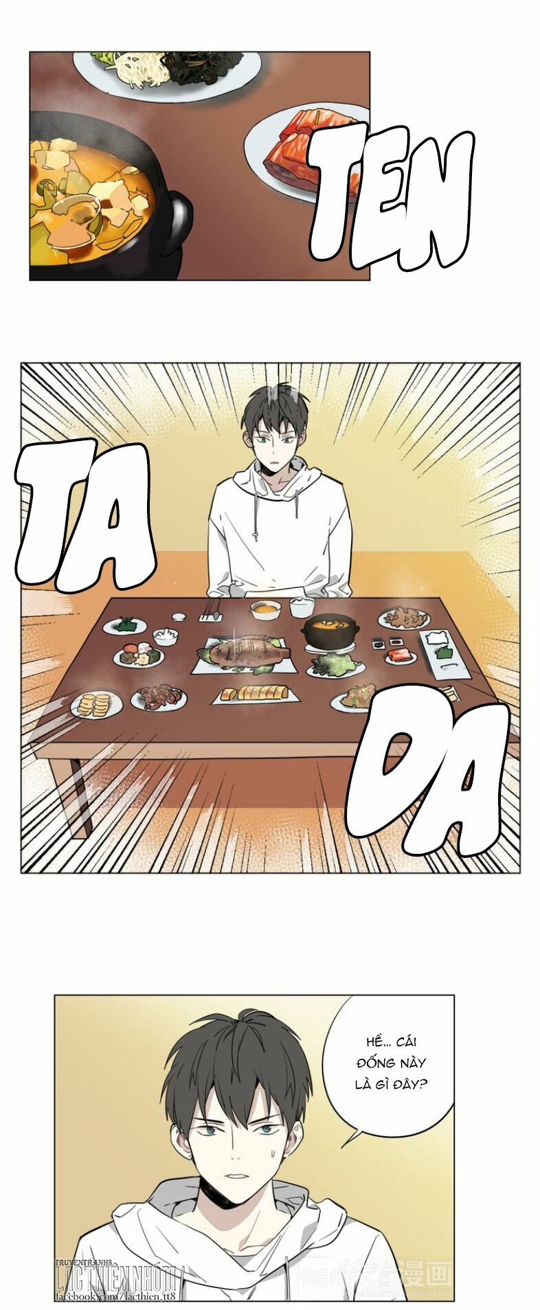 Hoa Đạo Sĩ: Chapter 31