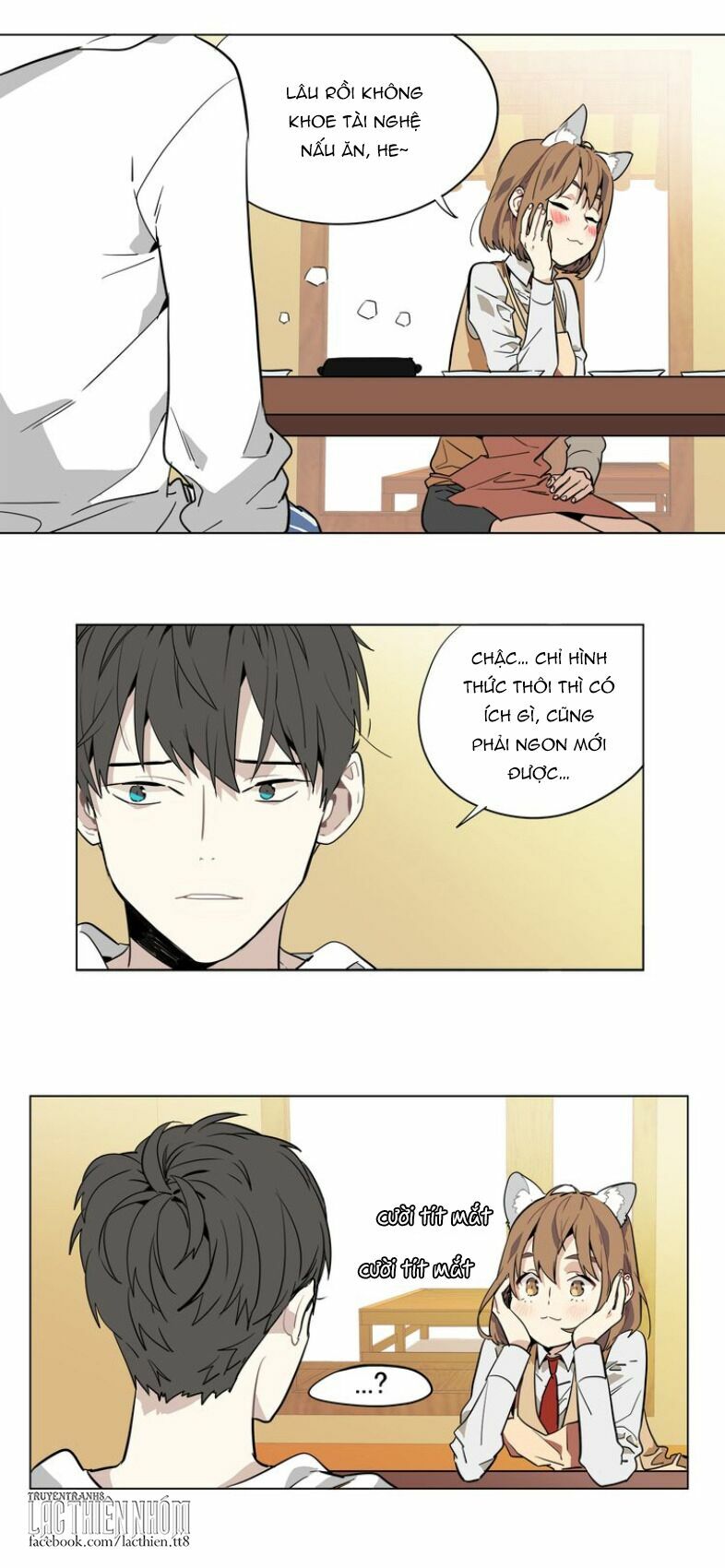 Hoa Đạo Sĩ: Chapter 31