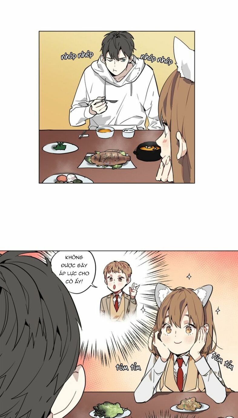 Hoa Đạo Sĩ: Chapter 31