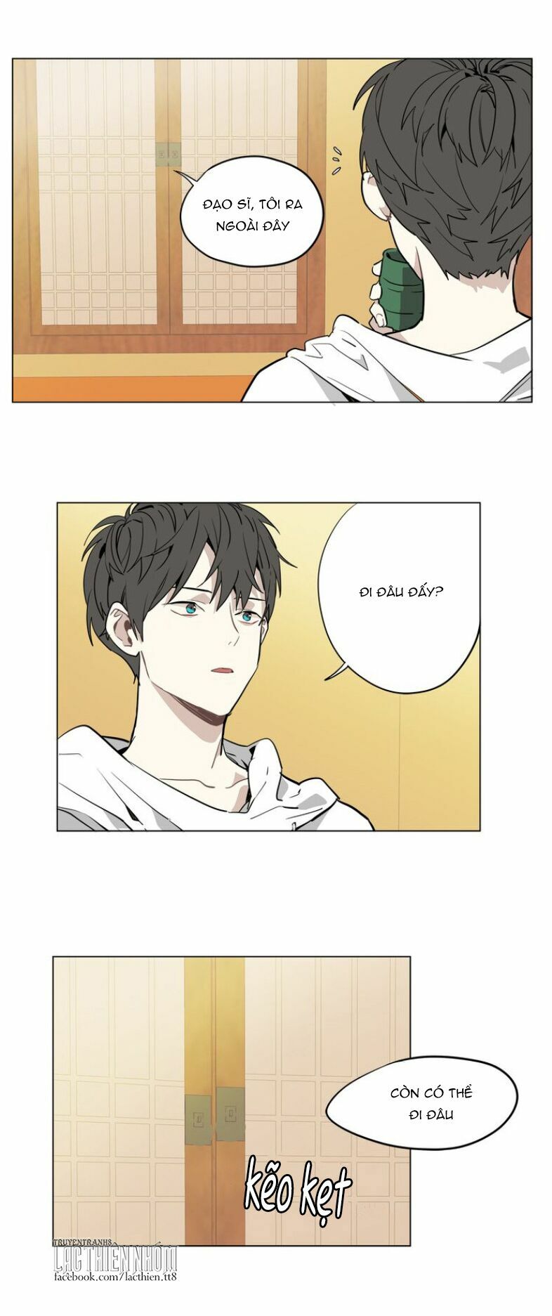 Hoa Đạo Sĩ: Chapter 31