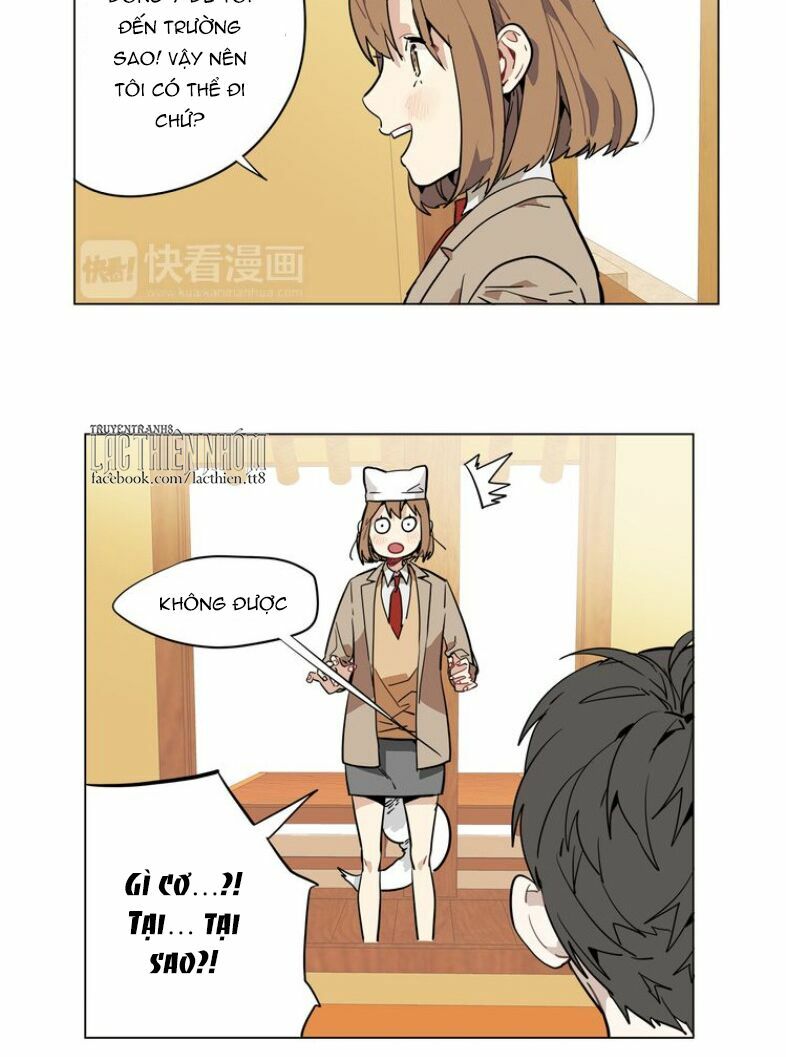 Hoa Đạo Sĩ: Chapter 31