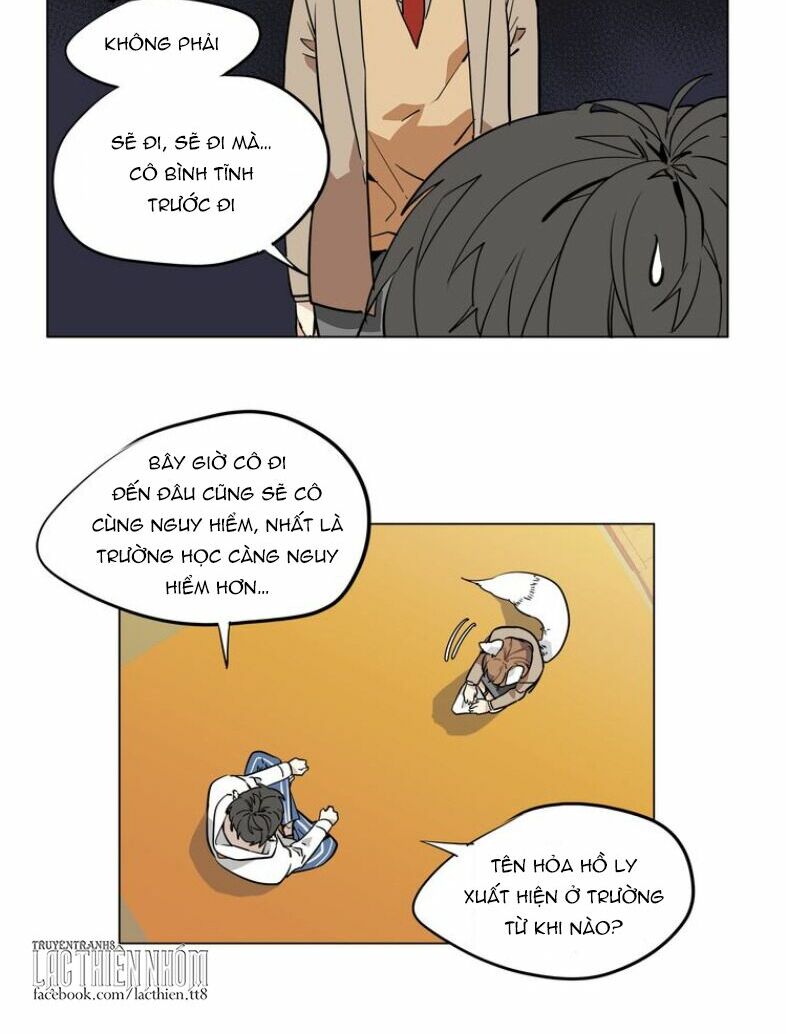 Hoa Đạo Sĩ: Chapter 31