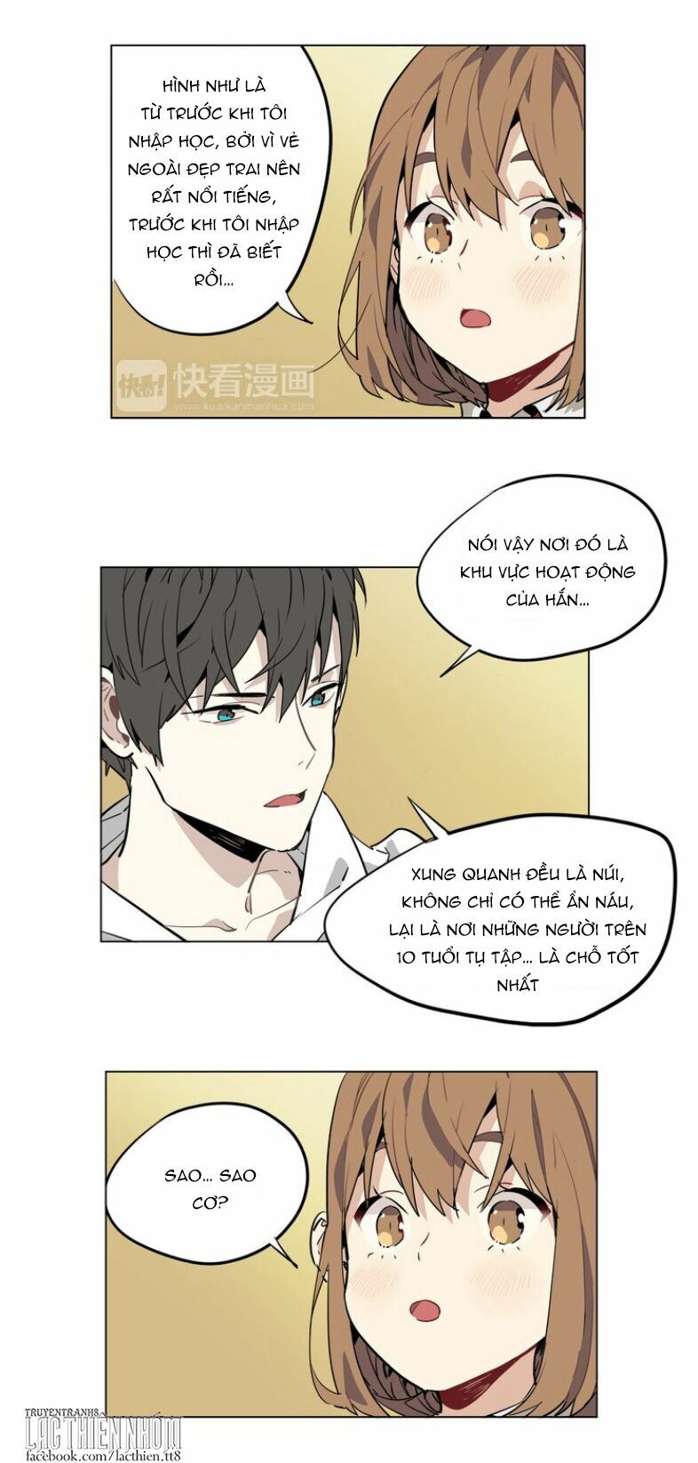 Hoa Đạo Sĩ: Chapter 31