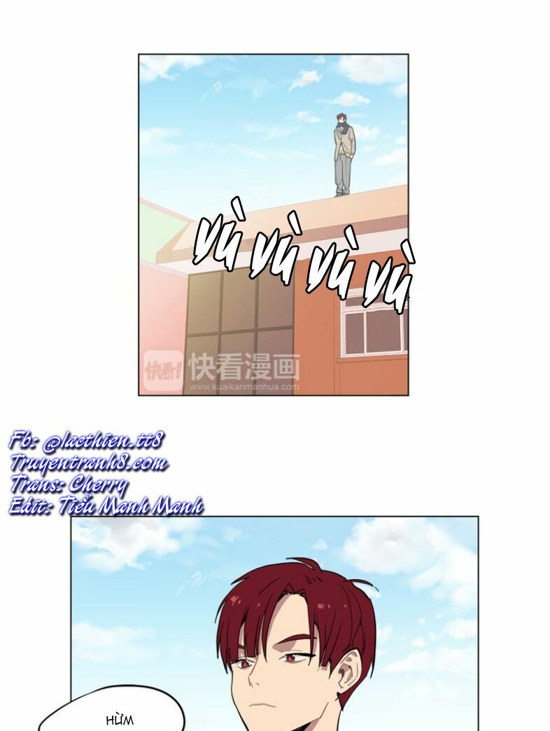 Hoa Đạo Sĩ: Chapter 31