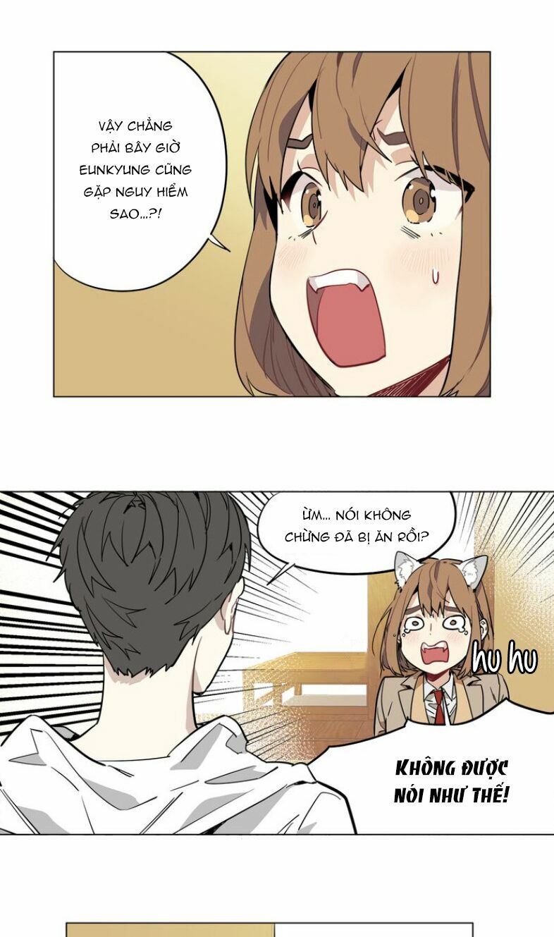 Hoa Đạo Sĩ: Chapter 31