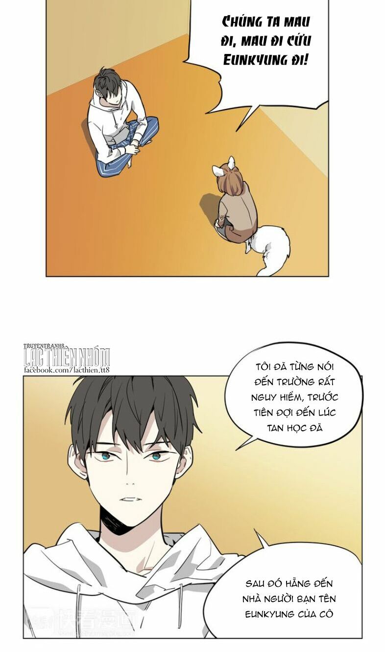 Hoa Đạo Sĩ: Chapter 31