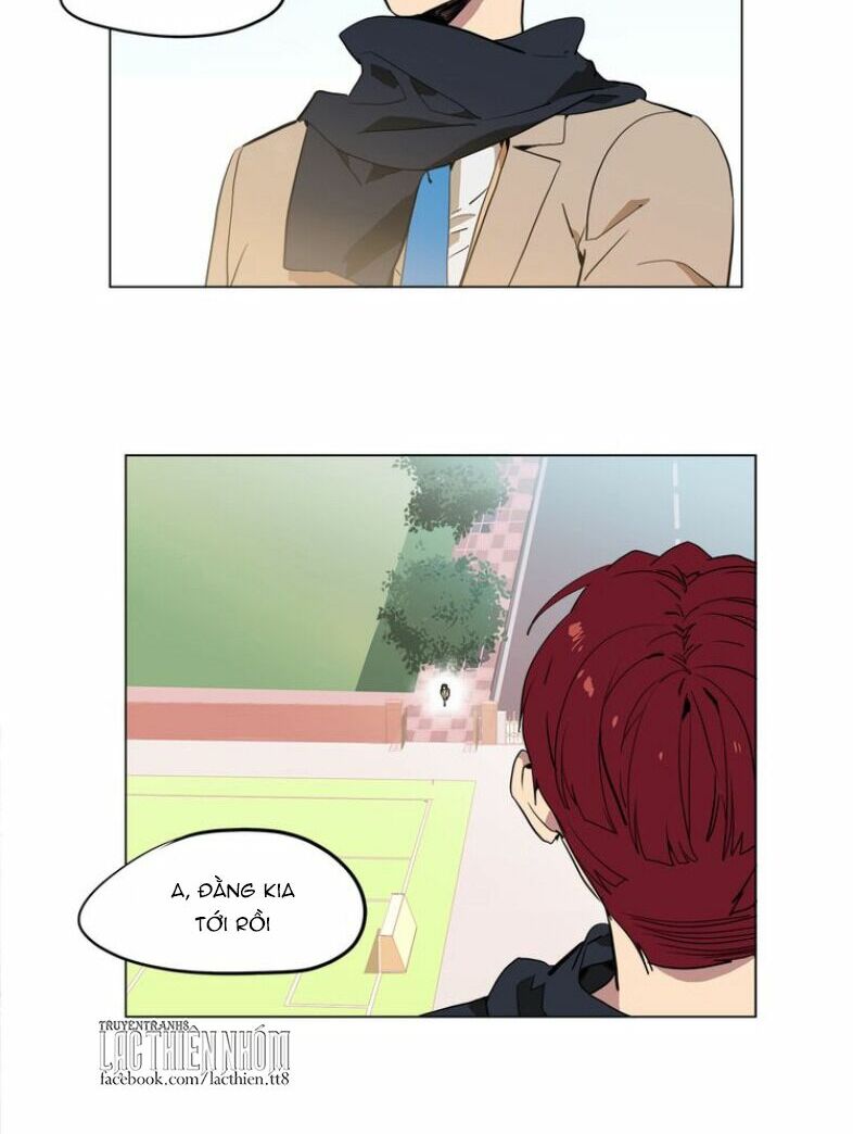Hoa Đạo Sĩ: Chapter 31