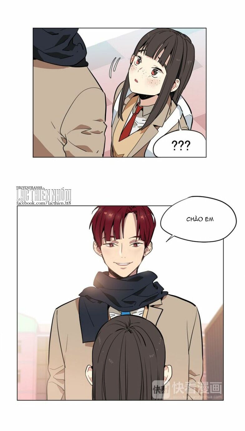 Hoa Đạo Sĩ: Chapter 31