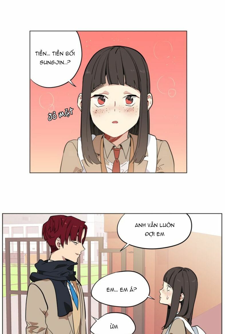 Hoa Đạo Sĩ: Chapter 31