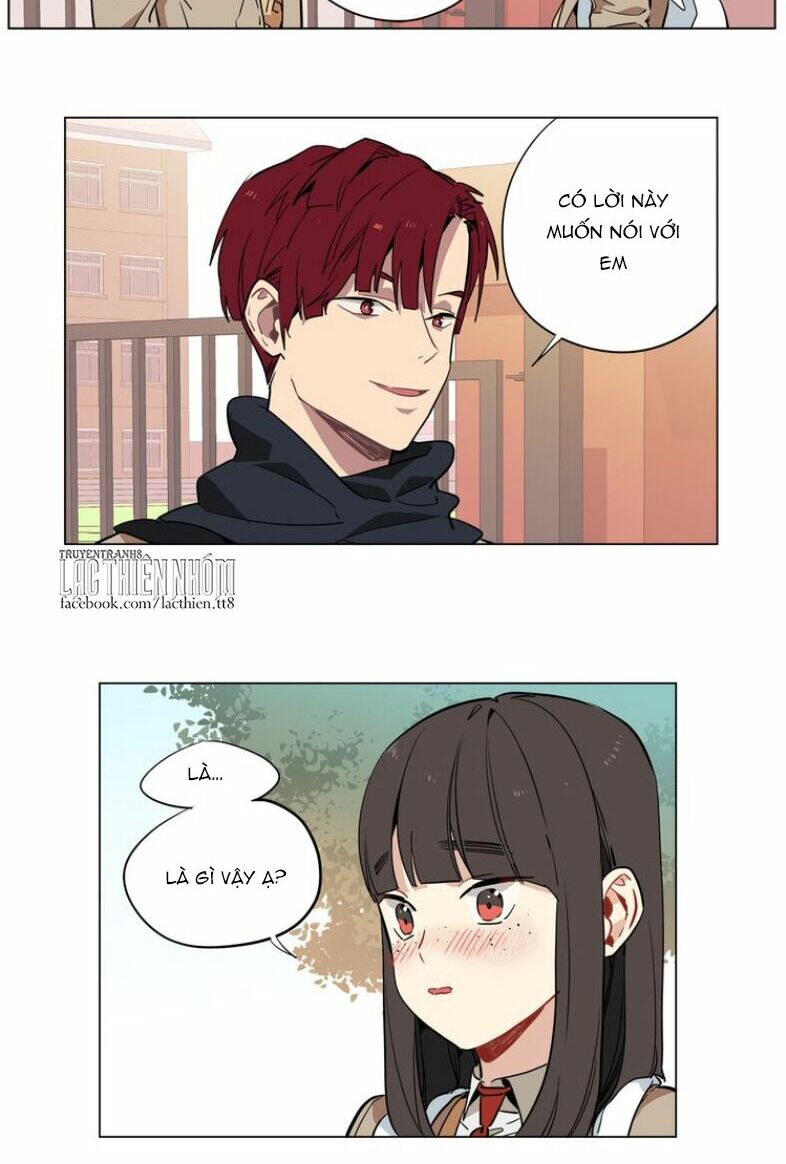 Hoa Đạo Sĩ: Chapter 31