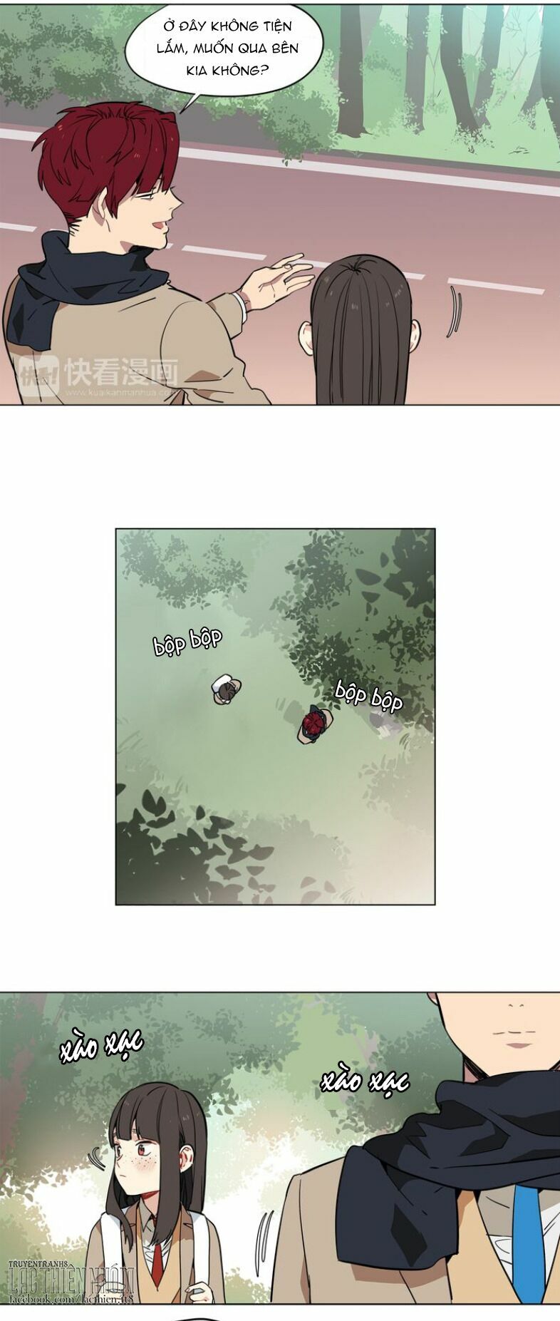 Hoa Đạo Sĩ: Chapter 31