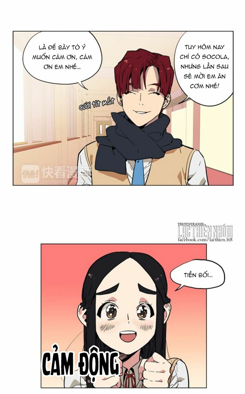 Hoa Đạo Sĩ: Chapter 32