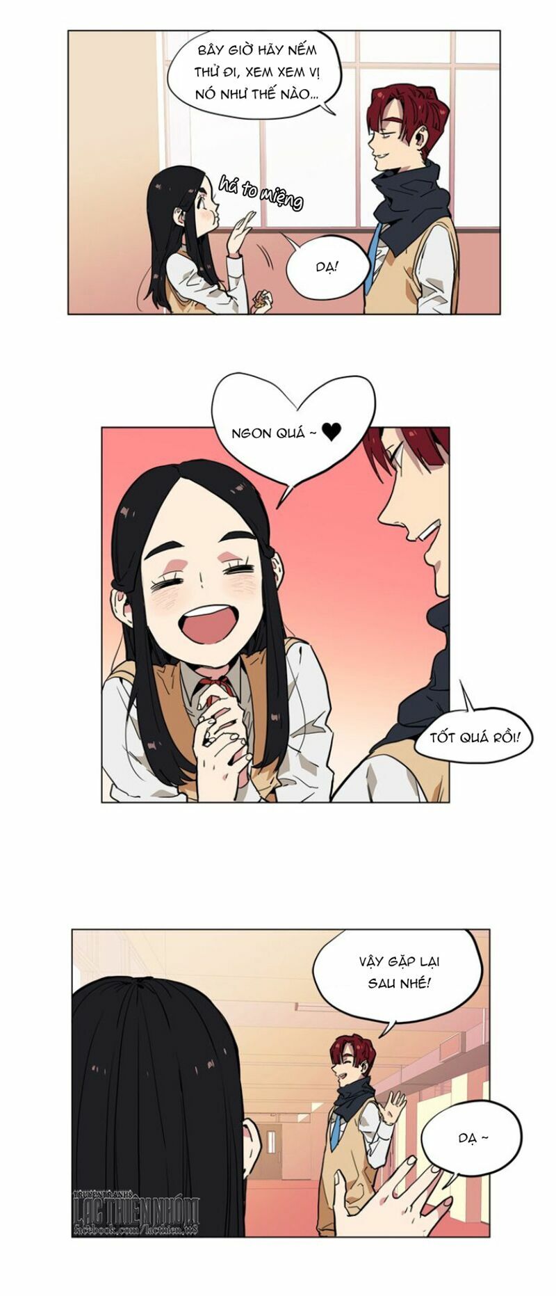 Hoa Đạo Sĩ: Chapter 32