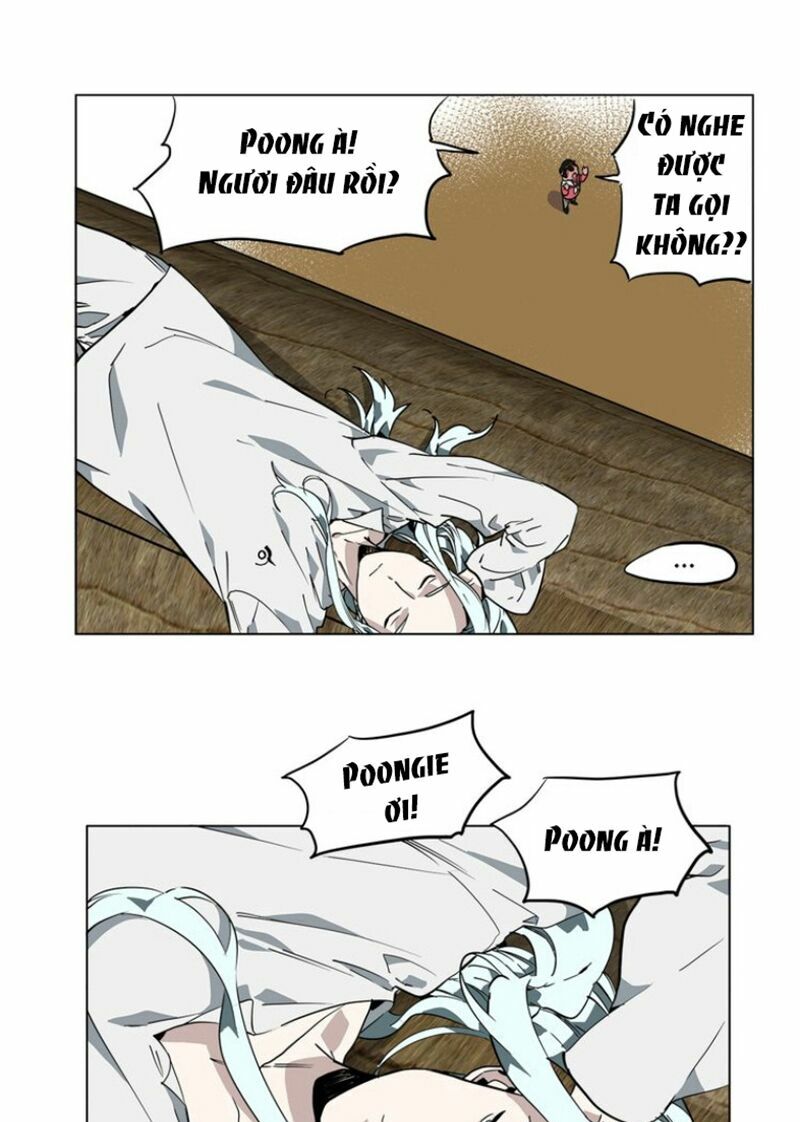Hoa Đạo Sĩ: Chapter 32