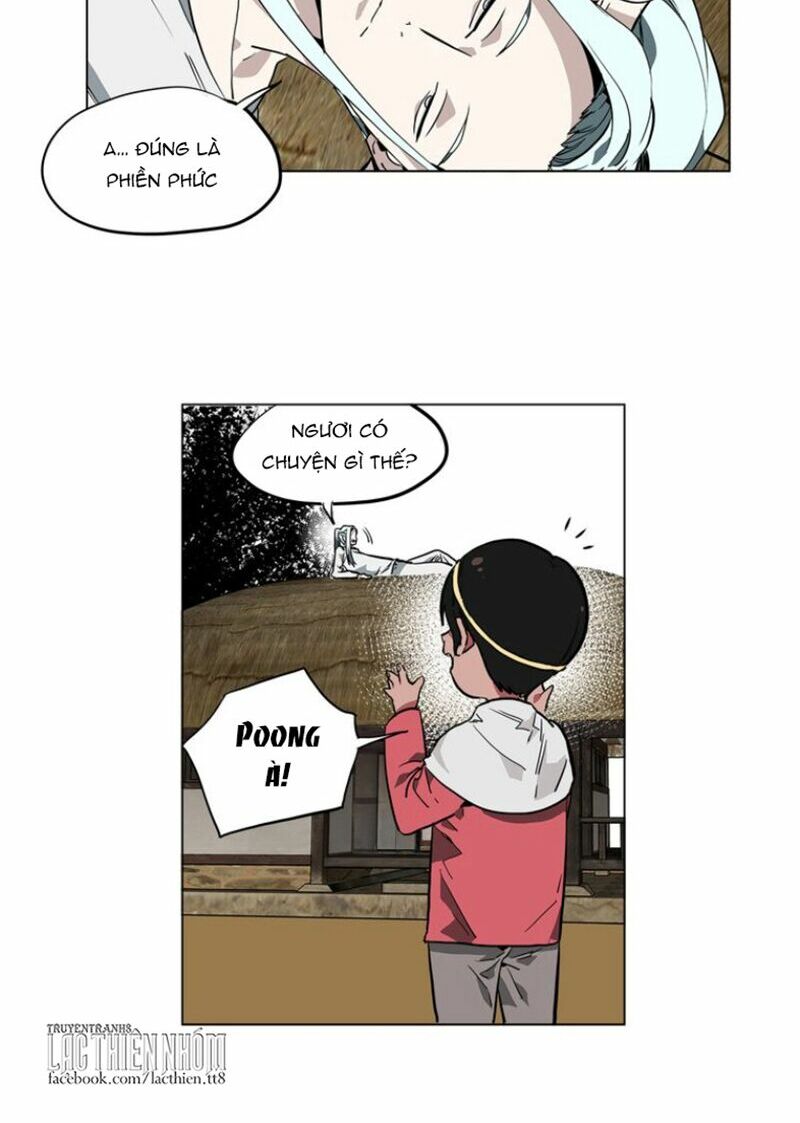 Hoa Đạo Sĩ: Chapter 32