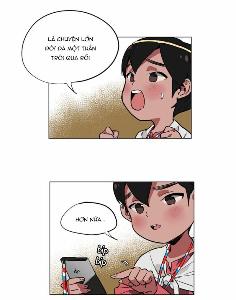 Hoa Đạo Sĩ: Chapter 32