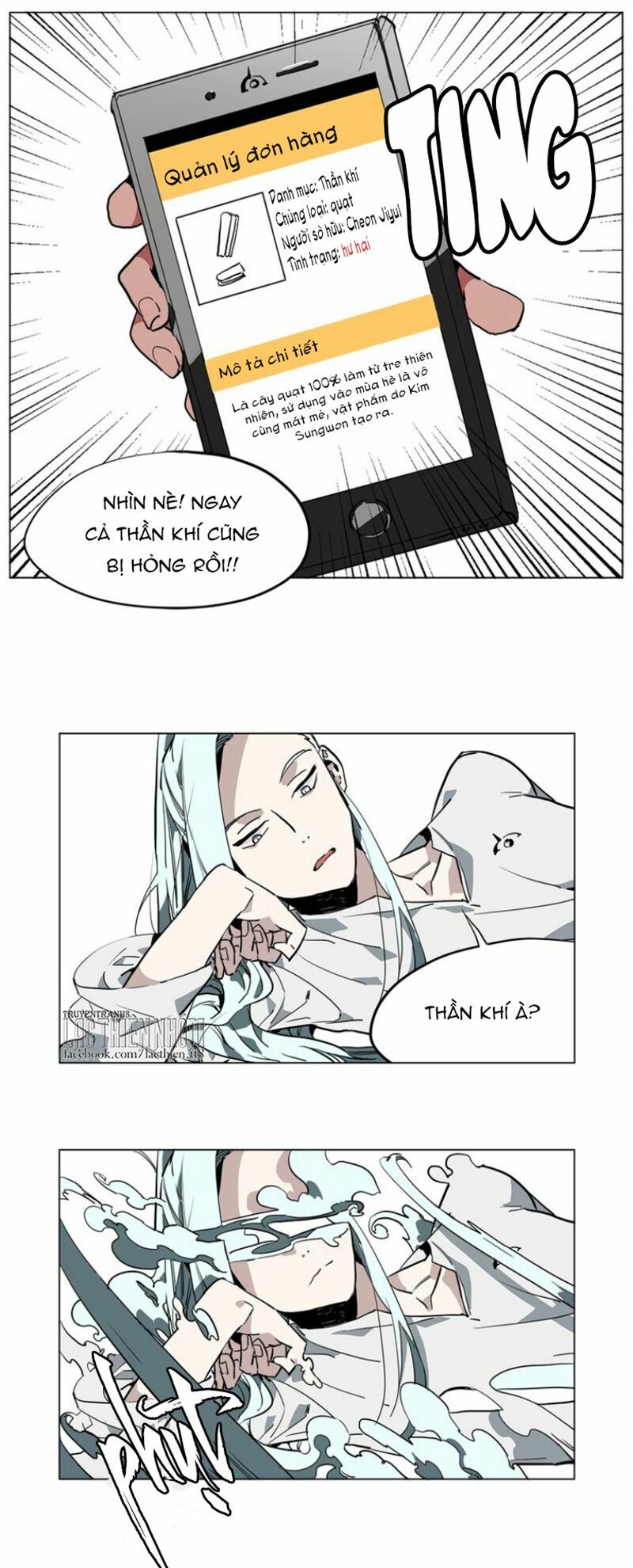 Hoa Đạo Sĩ: Chapter 32