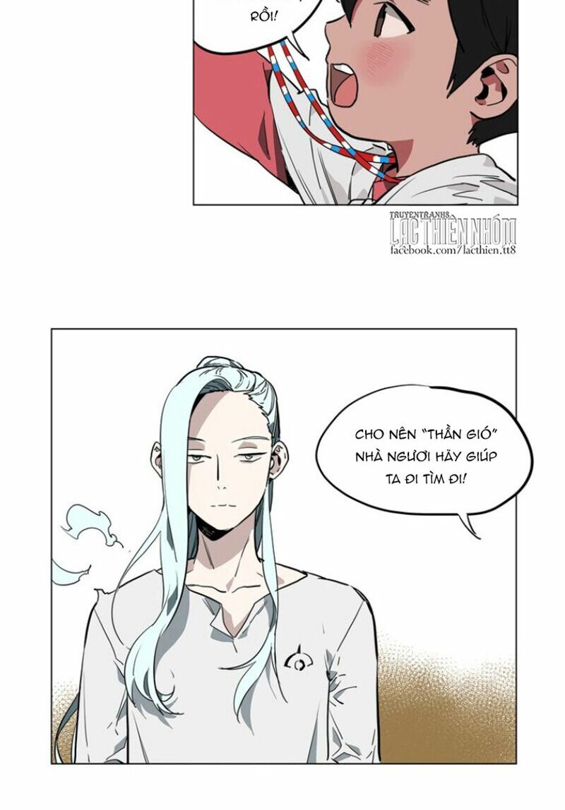 Hoa Đạo Sĩ: Chapter 32