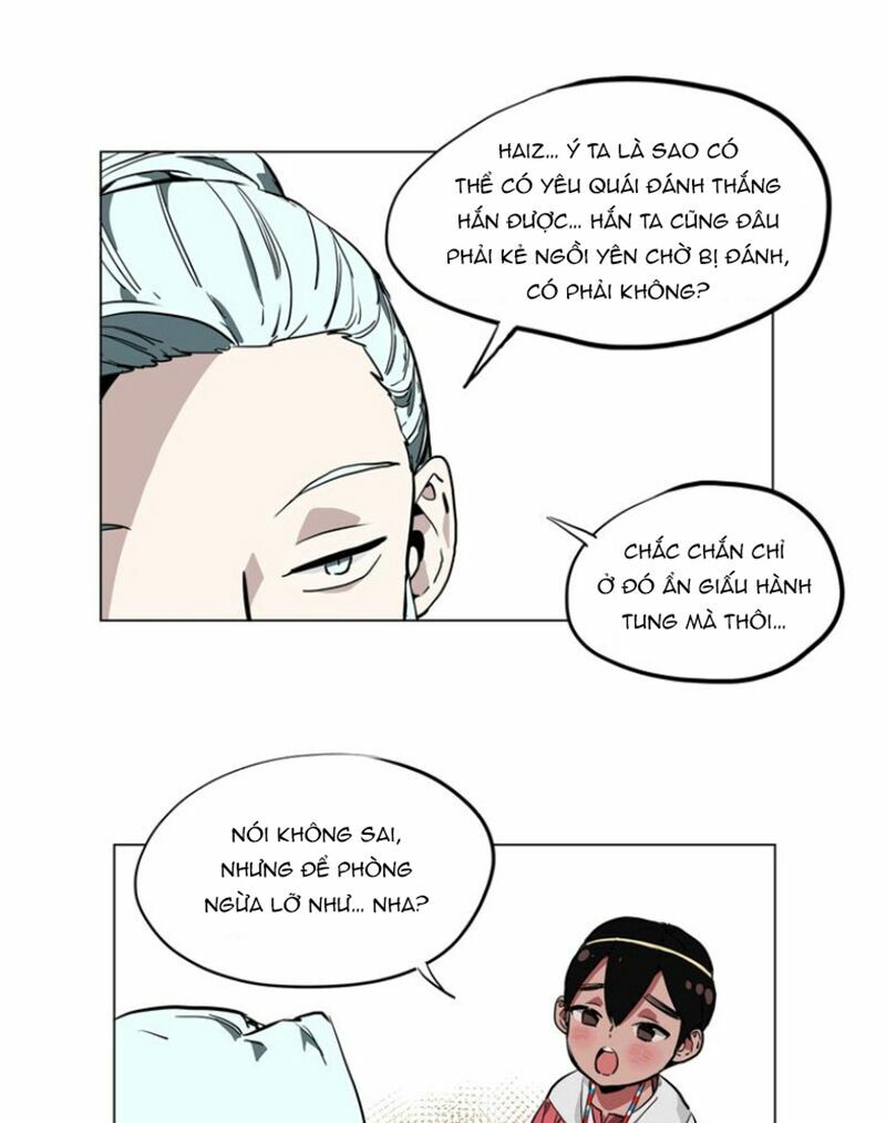 Hoa Đạo Sĩ: Chapter 32