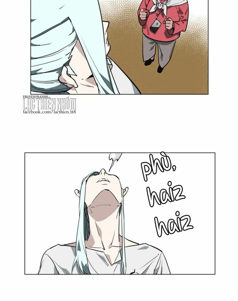 Hoa Đạo Sĩ: Chapter 32