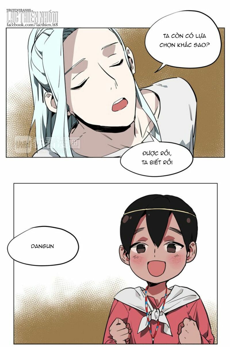 Hoa Đạo Sĩ: Chapter 32