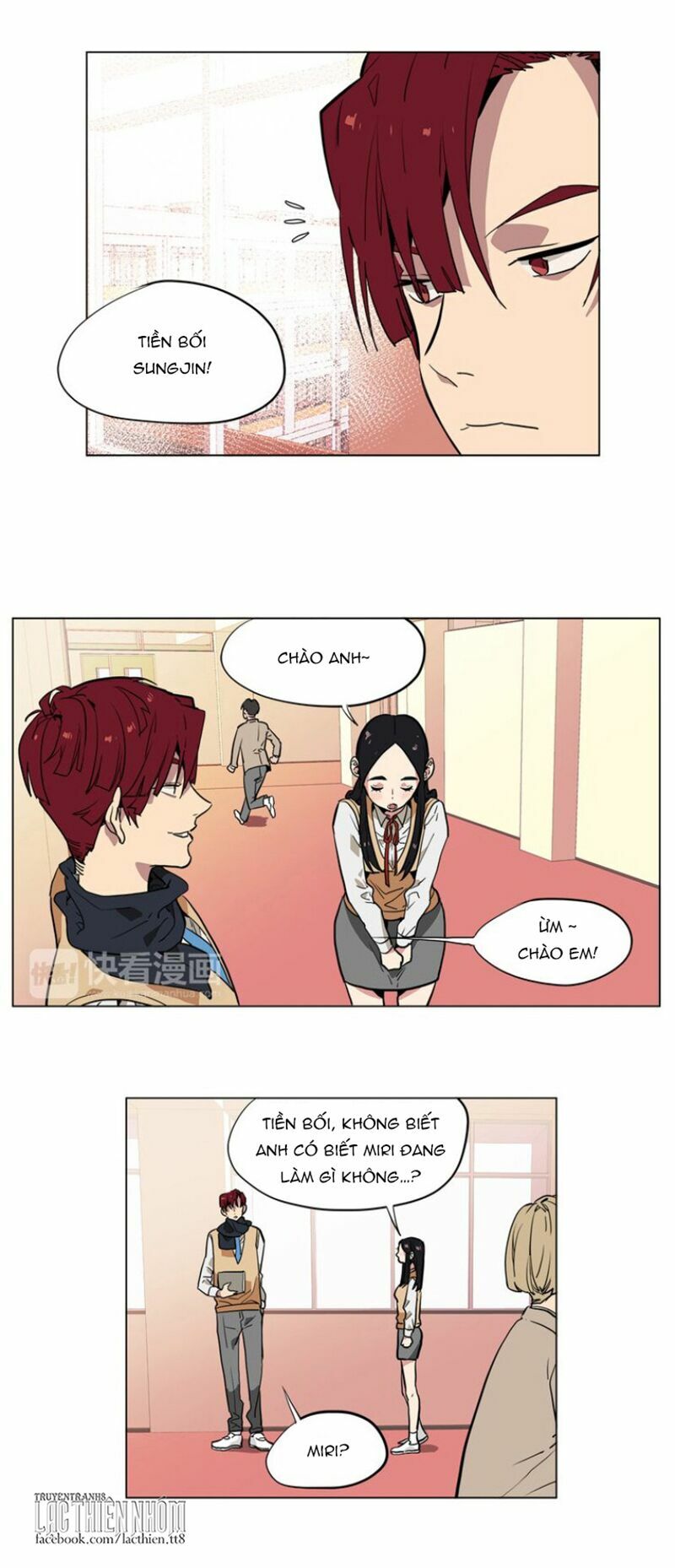 Hoa Đạo Sĩ: Chapter 32