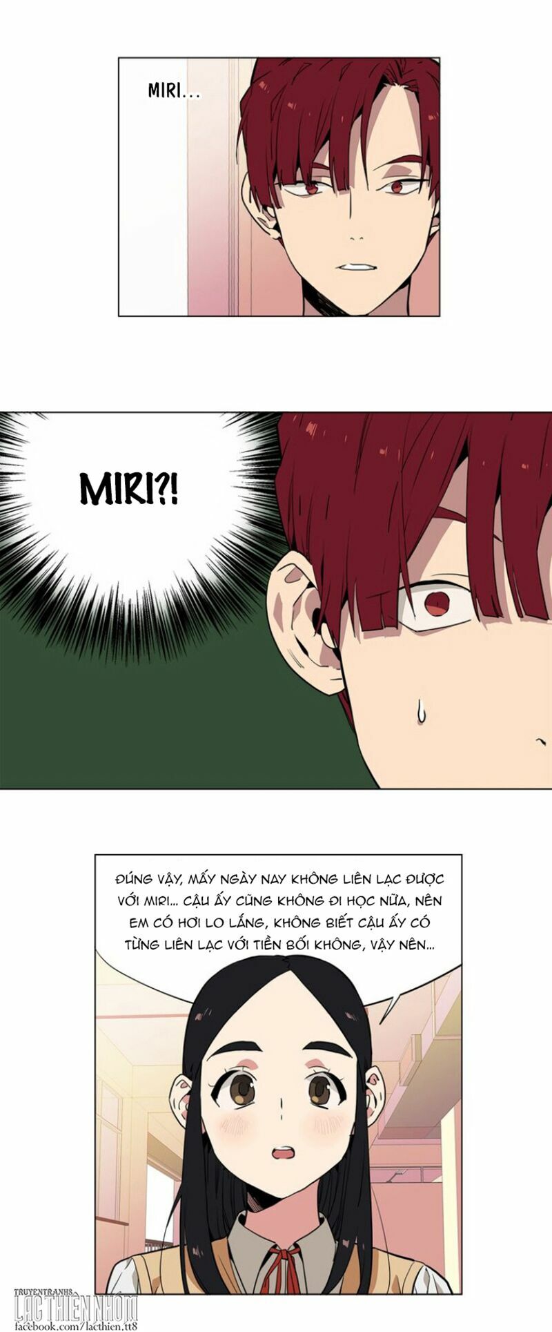 Hoa Đạo Sĩ: Chapter 32