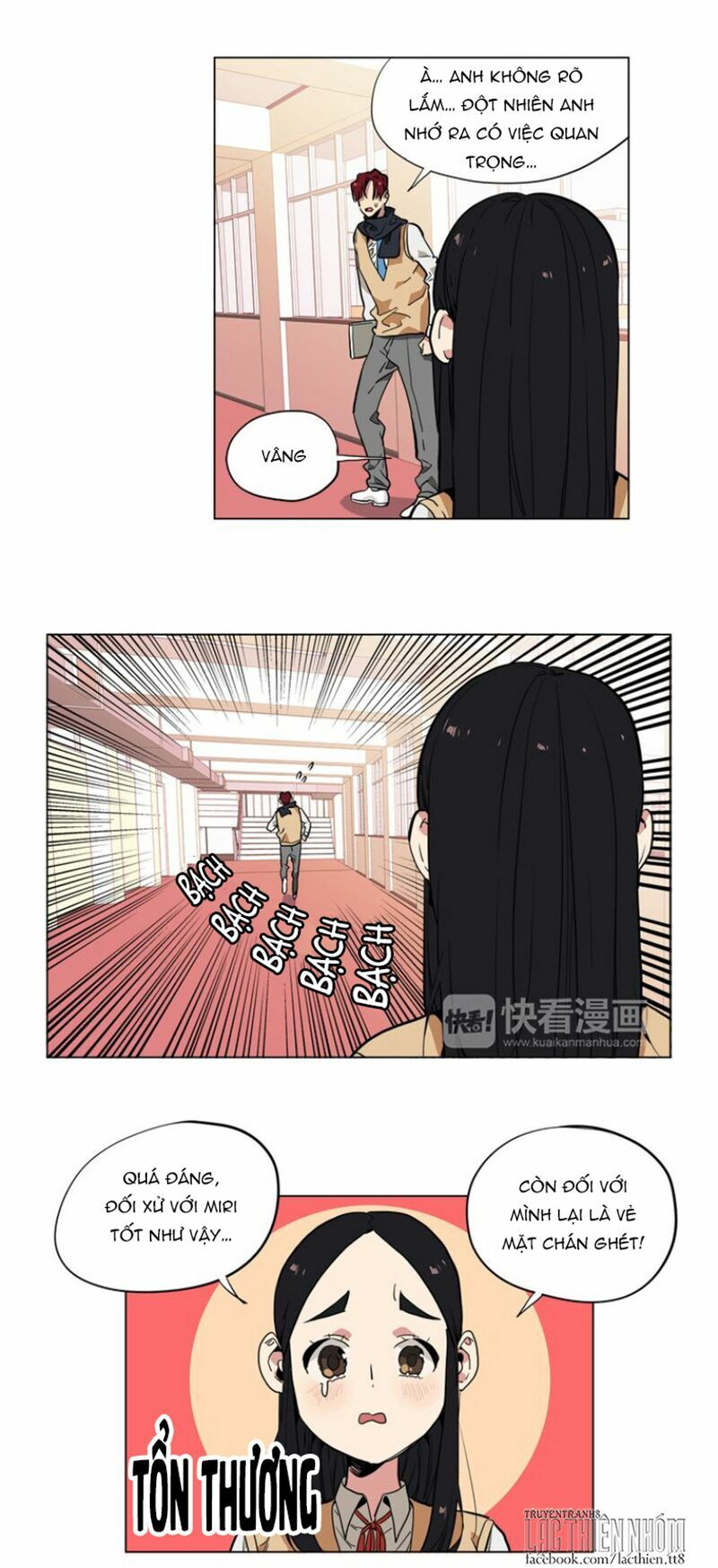 Hoa Đạo Sĩ: Chapter 32