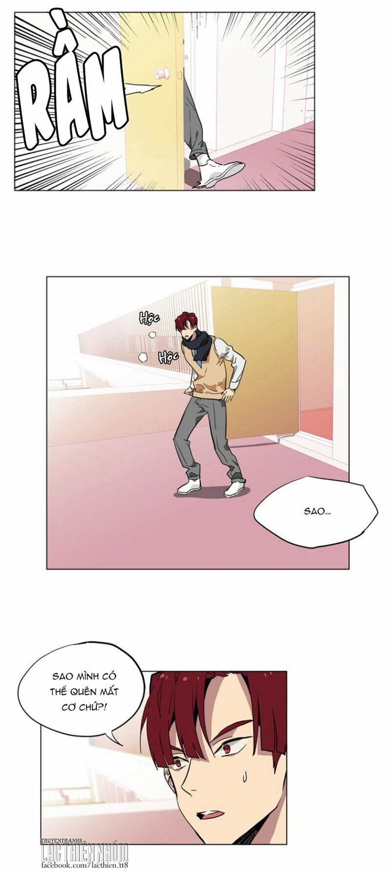 Hoa Đạo Sĩ: Chapter 32