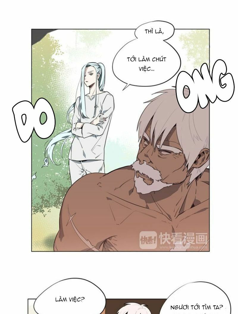 Hoa Đạo Sĩ: Chapter 33