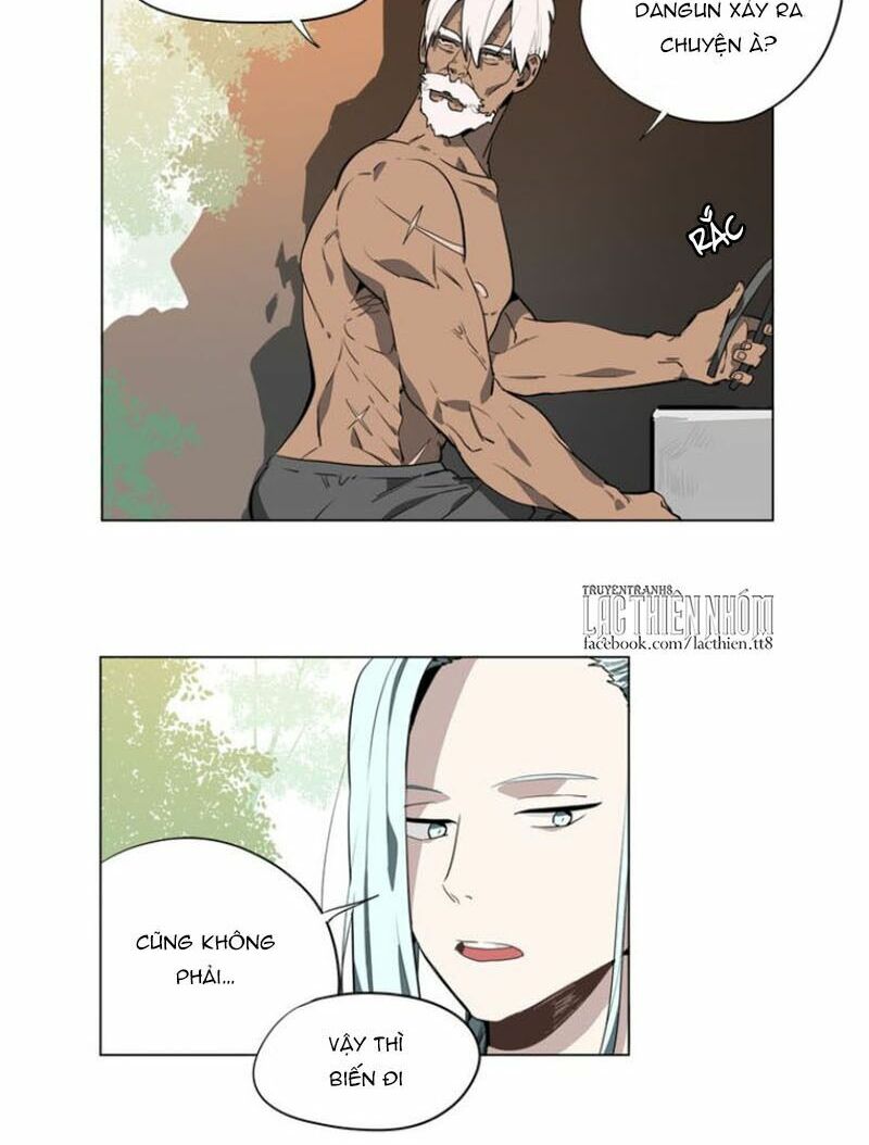 Hoa Đạo Sĩ: Chapter 33