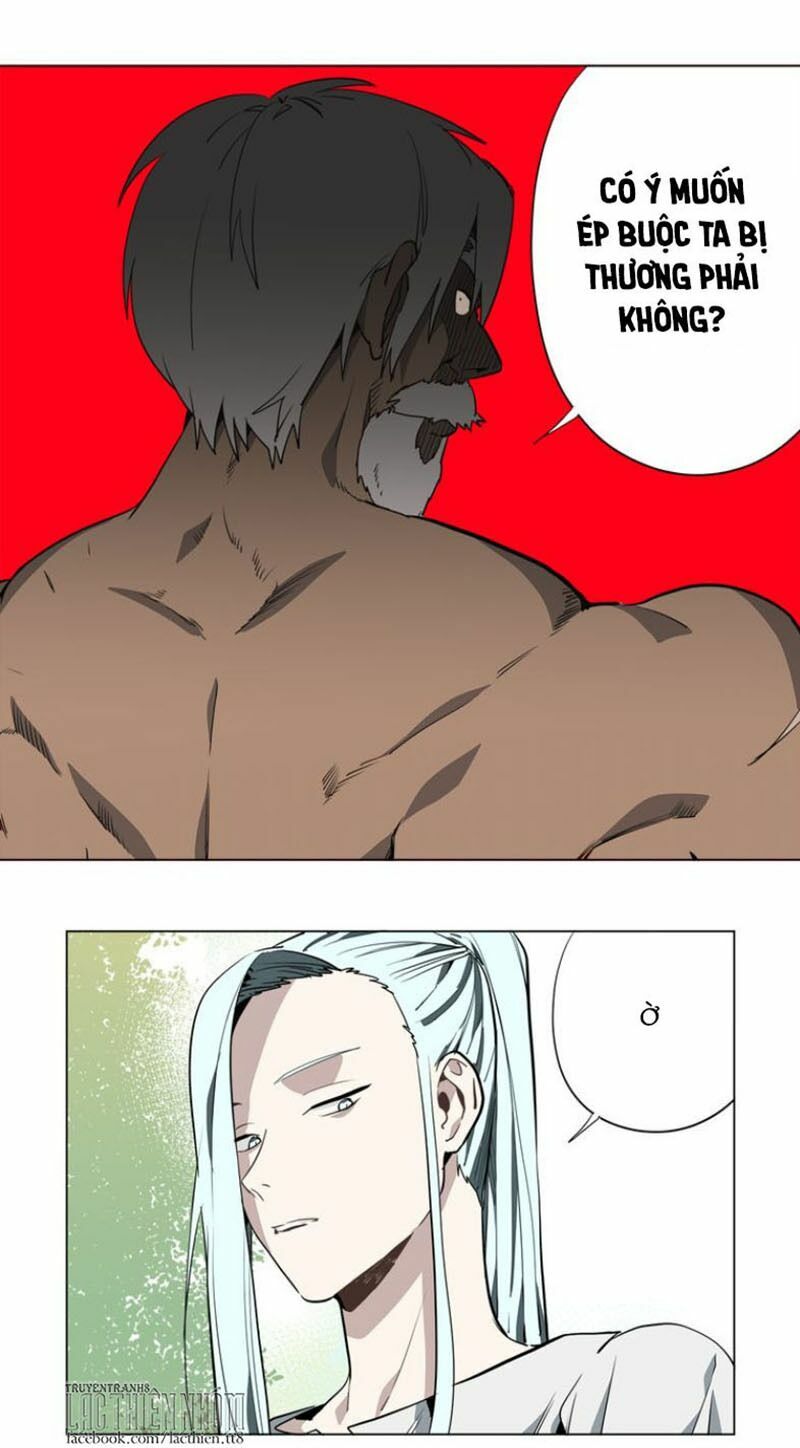Hoa Đạo Sĩ: Chapter 33