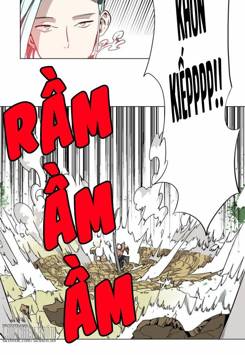Hoa Đạo Sĩ: Chapter 33