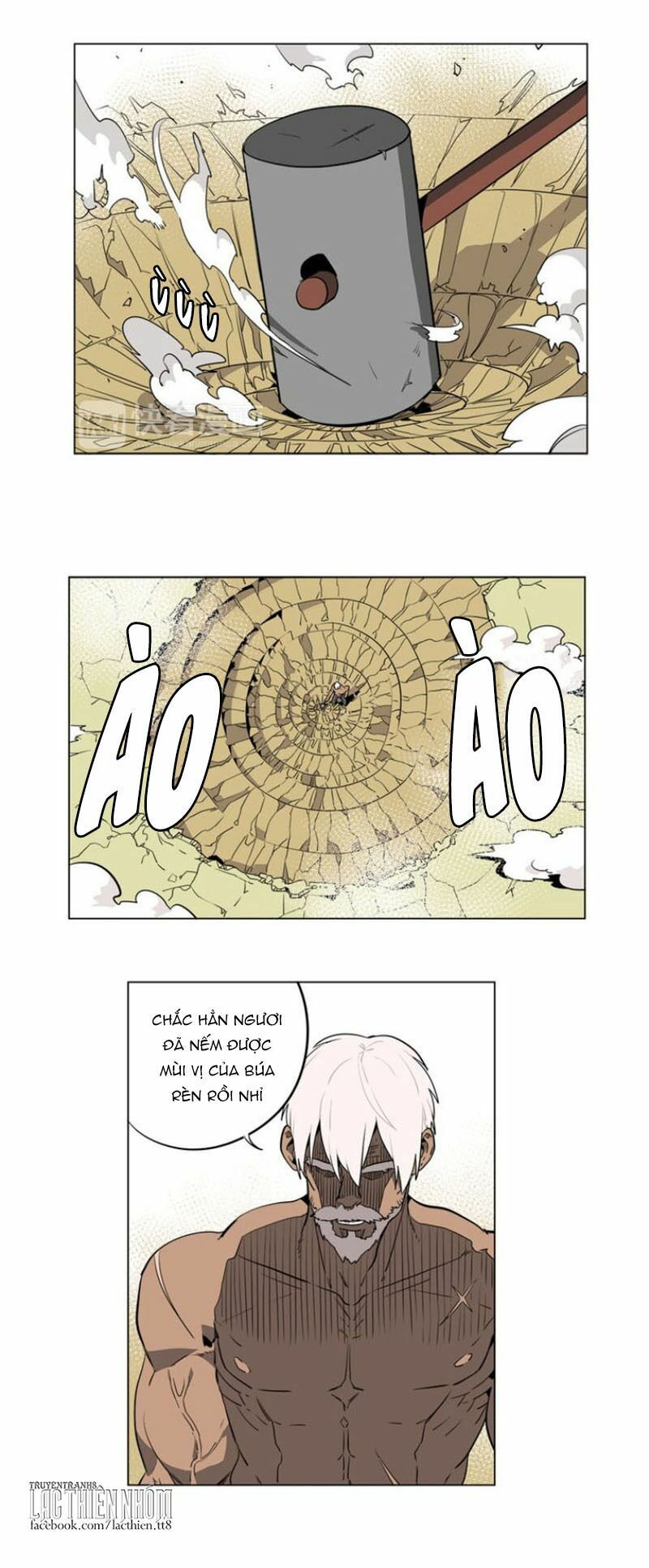 Hoa Đạo Sĩ: Chapter 33