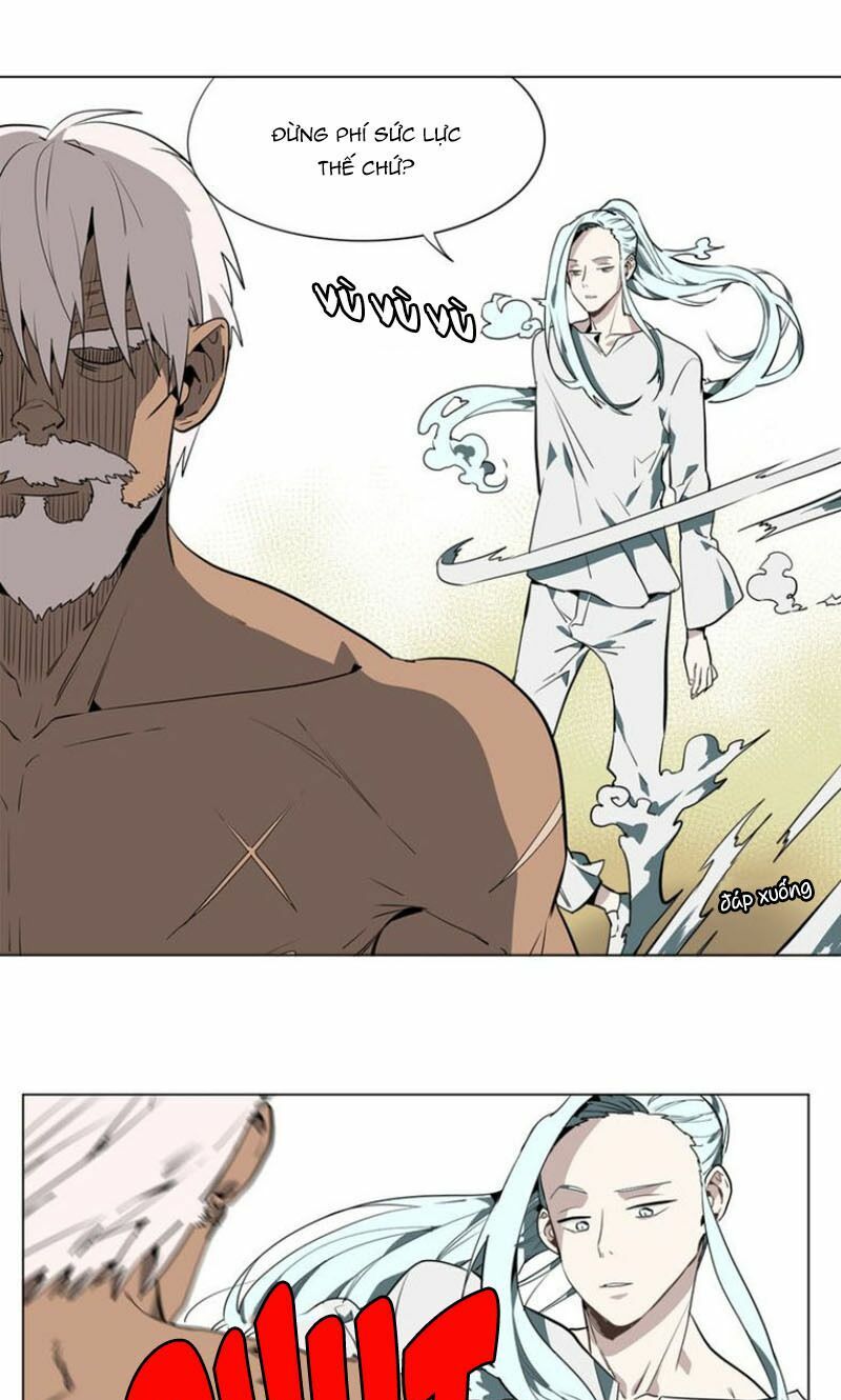 Hoa Đạo Sĩ: Chapter 33