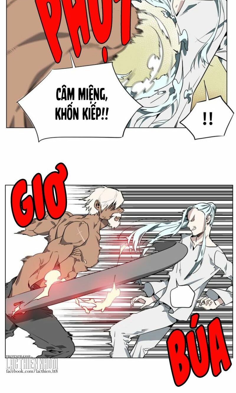 Hoa Đạo Sĩ: Chapter 33