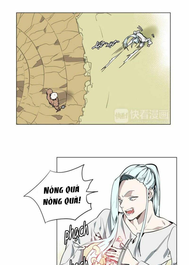 Hoa Đạo Sĩ: Chapter 33