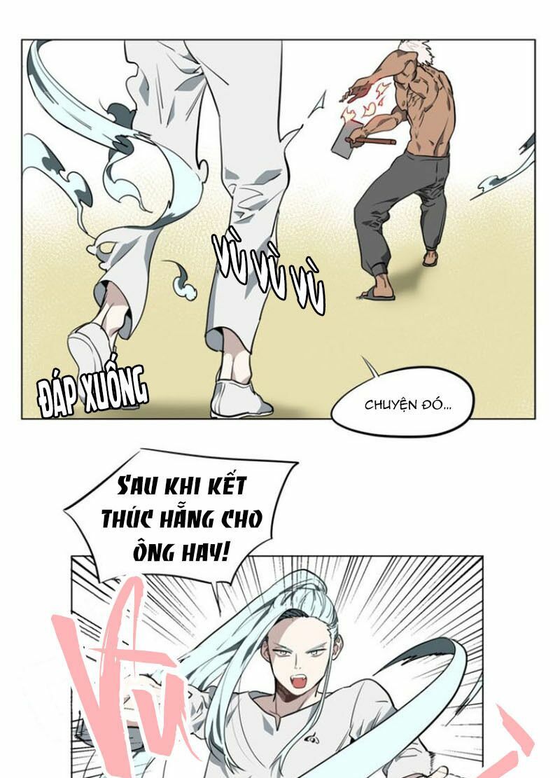 Hoa Đạo Sĩ: Chapter 33
